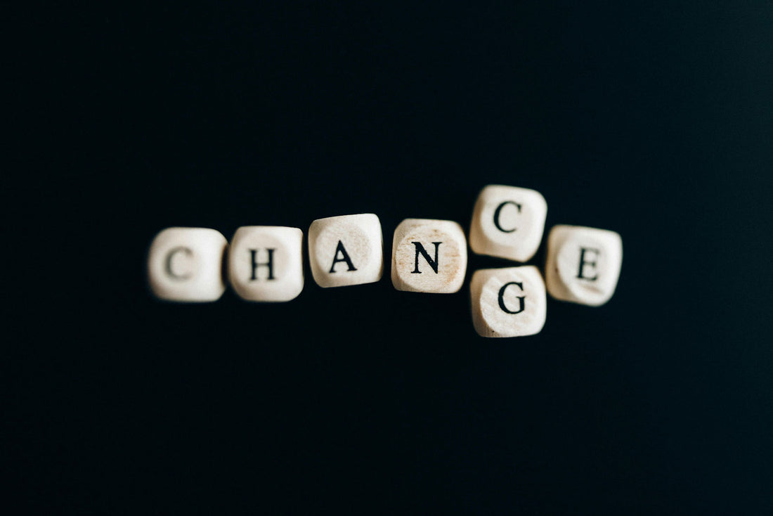 ...THAT WE CAN CHANGE OUR MINDS