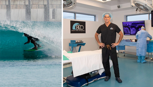 Professional Spotlight: Dr. Brad Thomas, MD