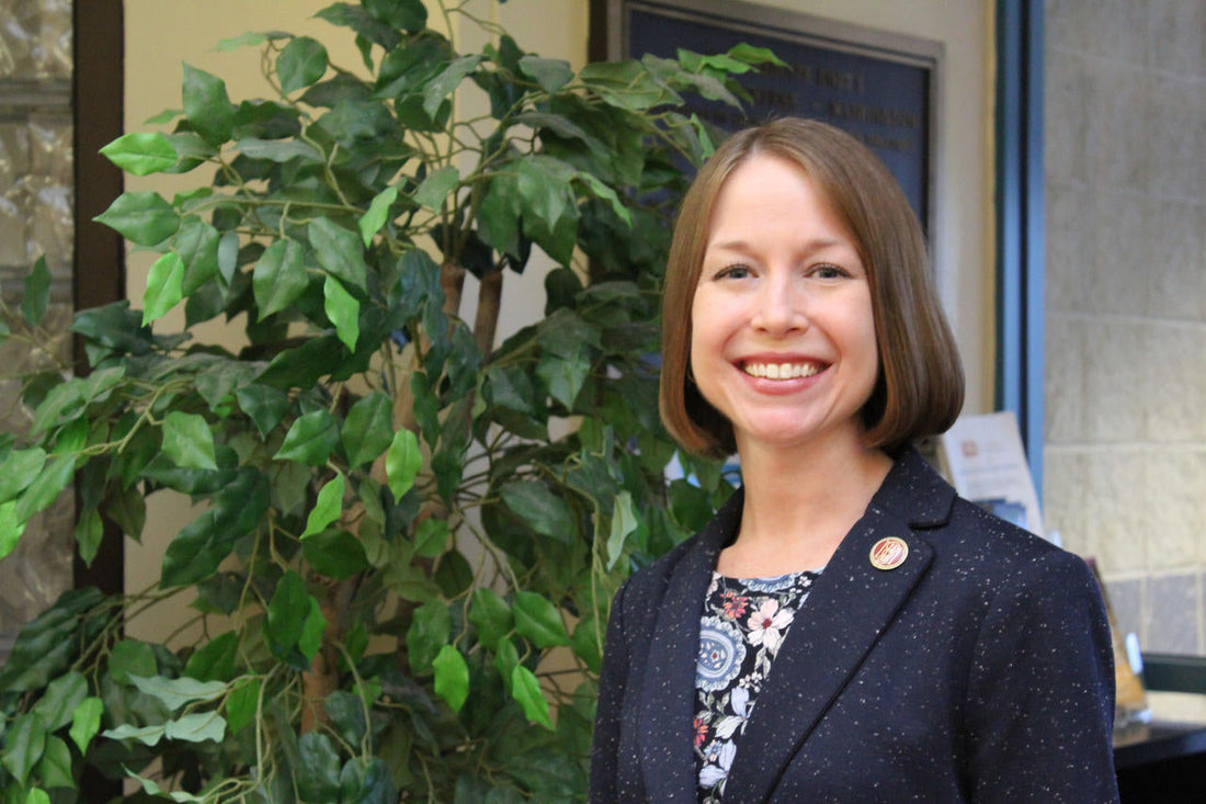 Patient Spotlight: Kristi Szewczyk