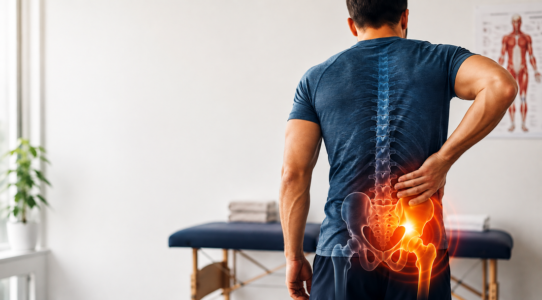 Why Your Low Back Pain Likely Starts in Your Hips