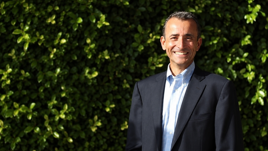 Patient Spotlight: Lionel Etrillard