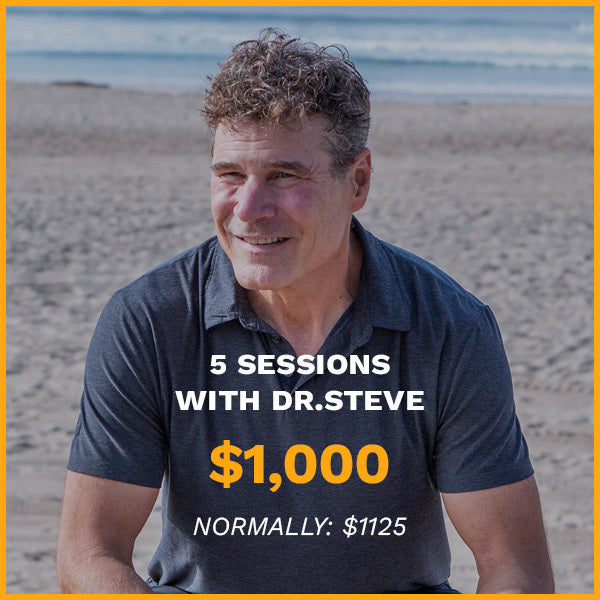 Holiday Special: 5 Sessions with Dr. Steve
