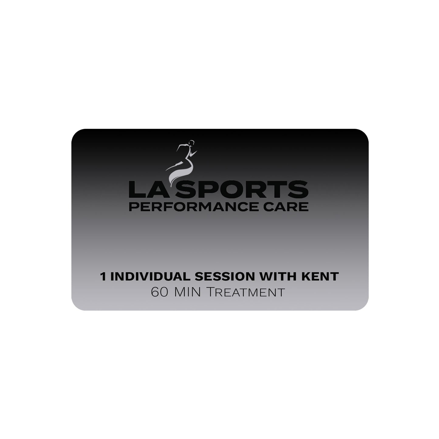 1 INDIVIDUAL SESSION WITH KENT 60 MIN